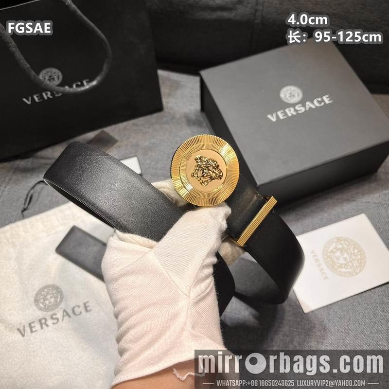 Replica Versace belt 40mmX95-125cm 8L112