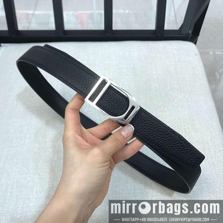 Replica Hermes Belt 32mmX95-110cm 7D08