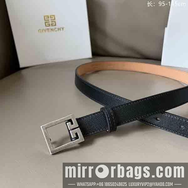 Replica Givenchy Belt 20mmX95-115cm 8L01