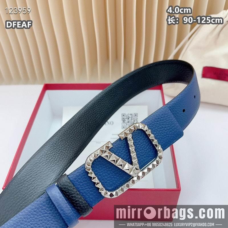 Replica Valentino belt 40mmX90-125cm 8L02
