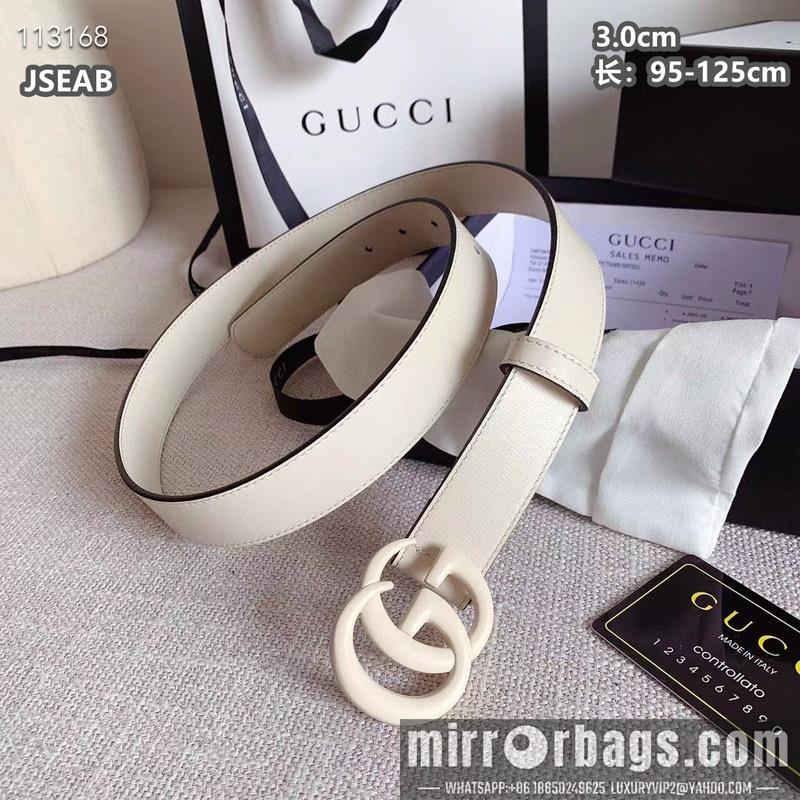 Replica Gucci belt 30mmX95-125cm  8L18