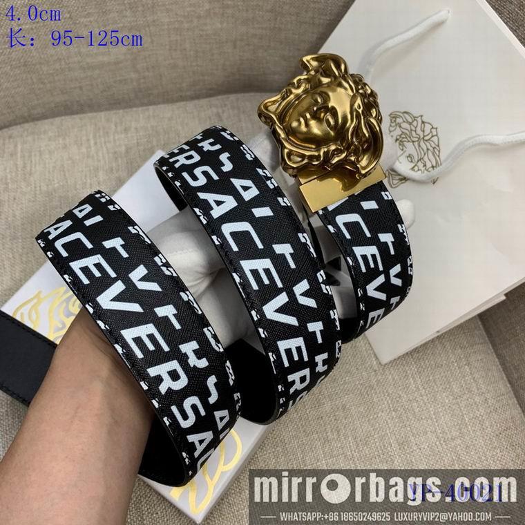Replica Versace Belt 40mm 95-125cm 8L34