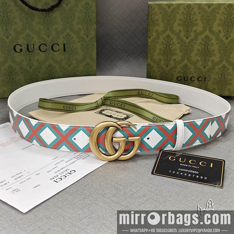 Replica Gucci belt 38mmX90-125cm lb20