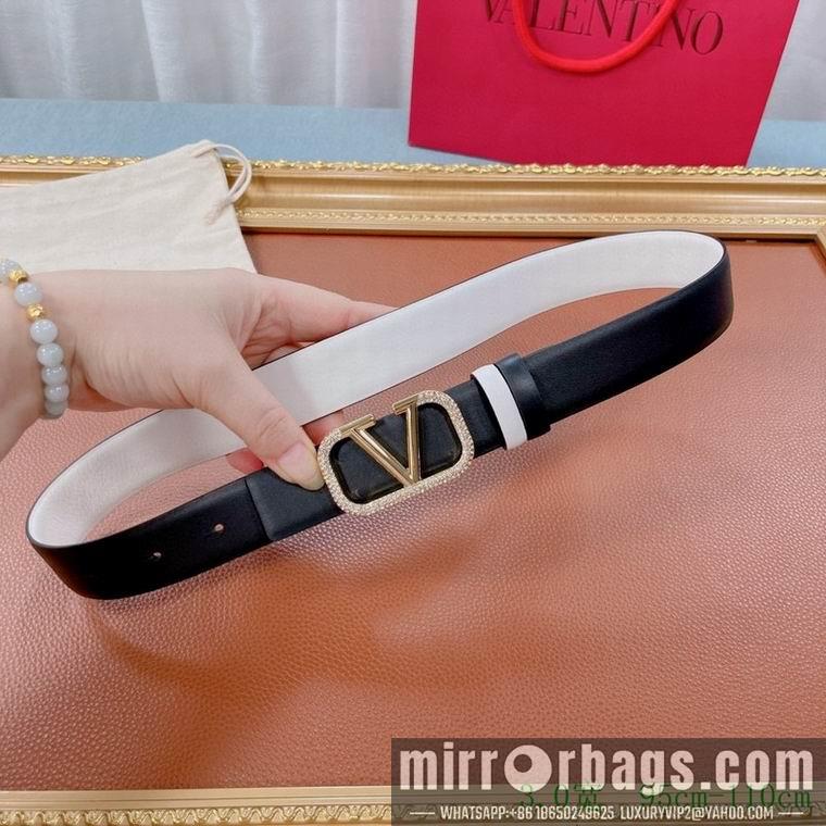 Replica Valentino Belt 30mmX95-110cm 7D03
