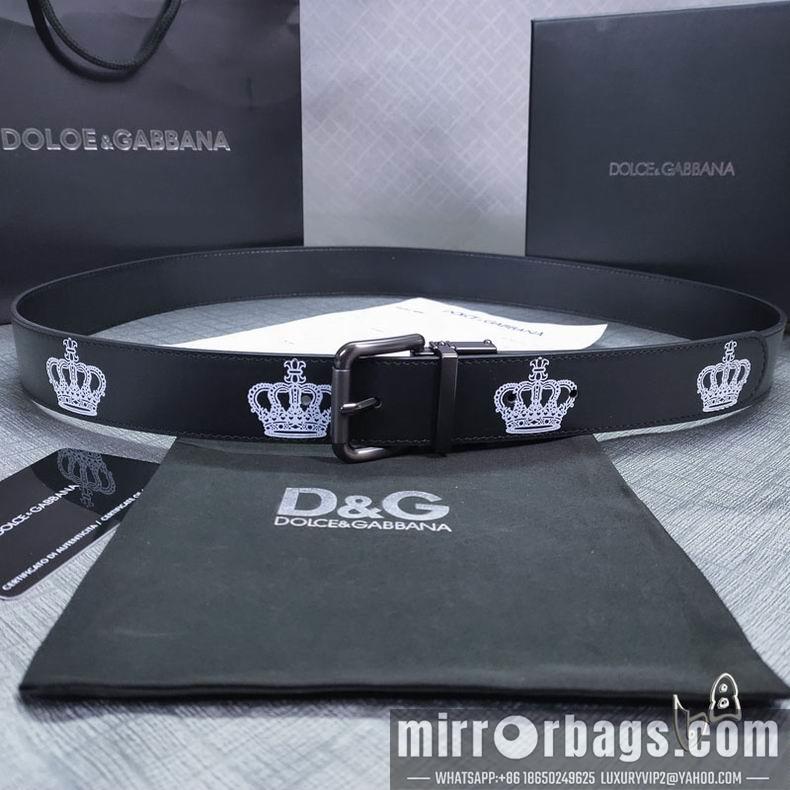 Replica DG belt 35mmX80-125cm lb01