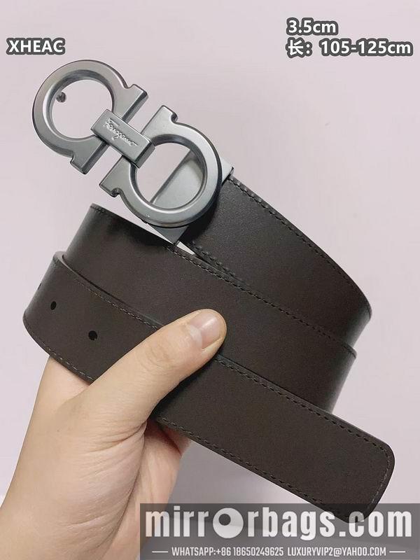 Replica Ferragamo belt 35mmX105-125cm 8L143