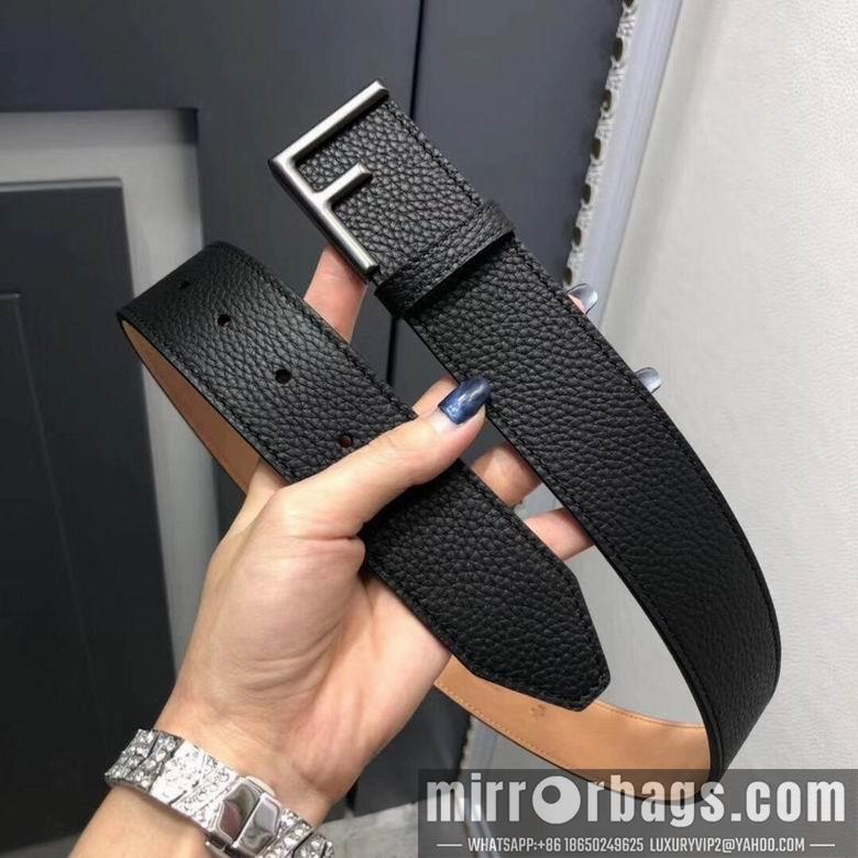 Replica Fendi Belt 38mmX95-125cm 7D23