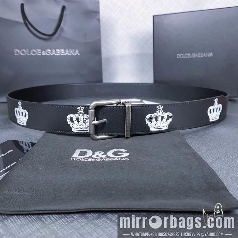 Replica DG belt 35mmX80-125cm lb01