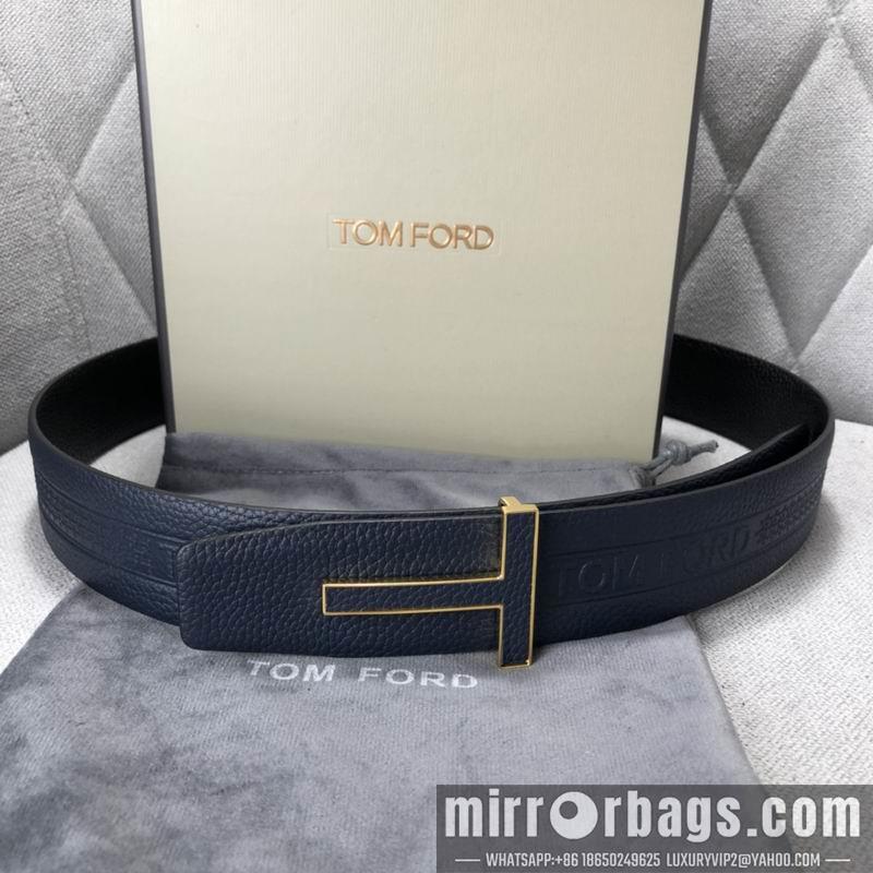 Replica Tom Ford belt 40mmX95-125cm 7D09