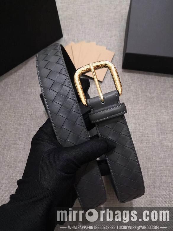 Replica Bottega Veneta 34mmX95-125cm 7d09