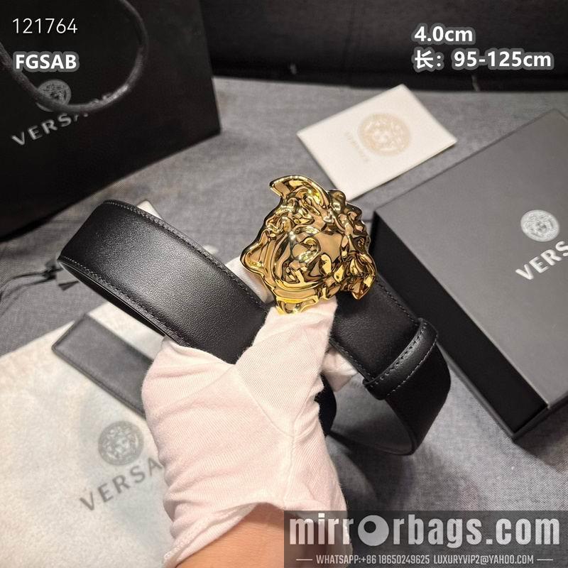 Replica Versace belt 40mmX95-125cm 8L30