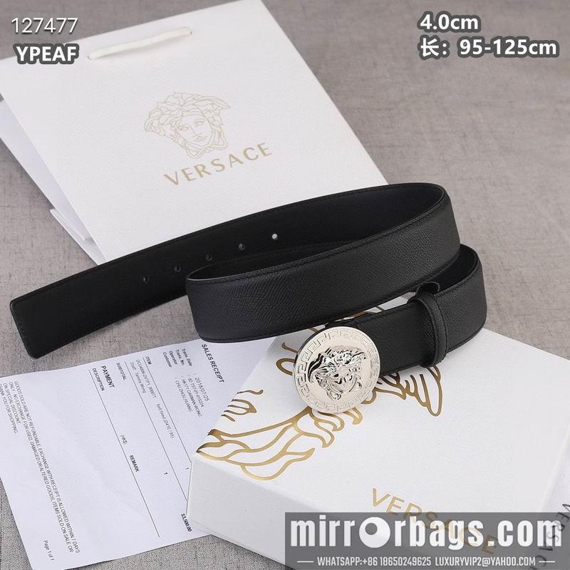 Replica Versace belt 40mmX95-125cm 8L94