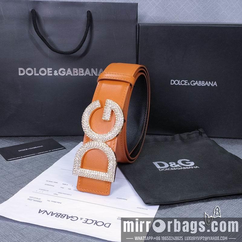Replica DG Belt 38mmX80-125cm lb123001