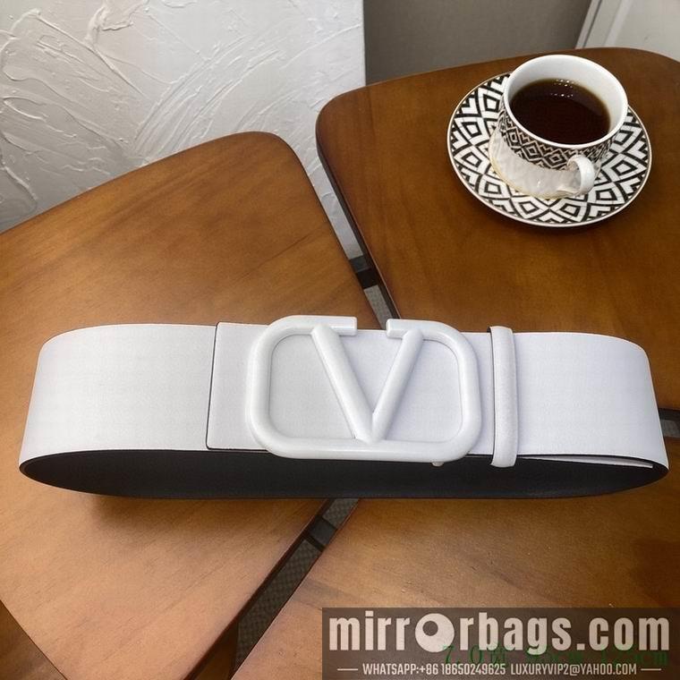 Replica Valentino Belt 70mmX95-125cm 7D01