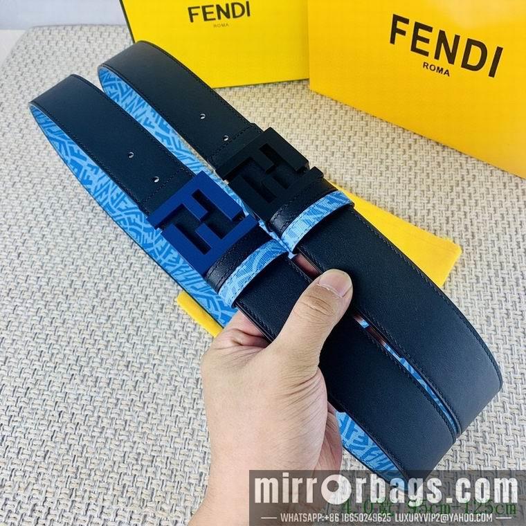 Replica Fendi Belt 40mmX95-125cm 7D02
