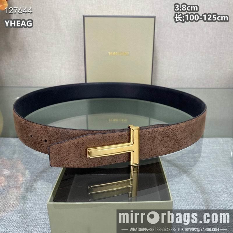 Replica Tom Ford belt 38mmX100-125cm 8L98