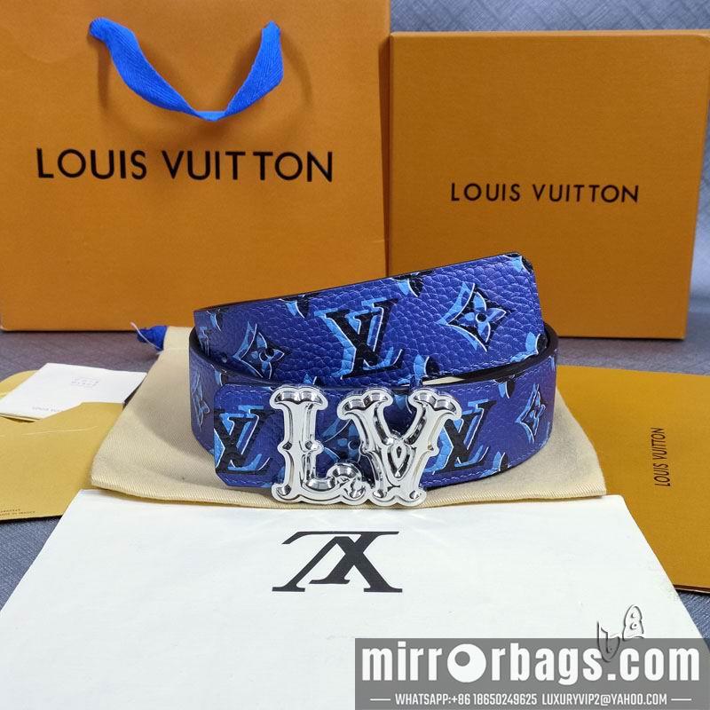 Replica LV belt 38mmX90-125cm lb28