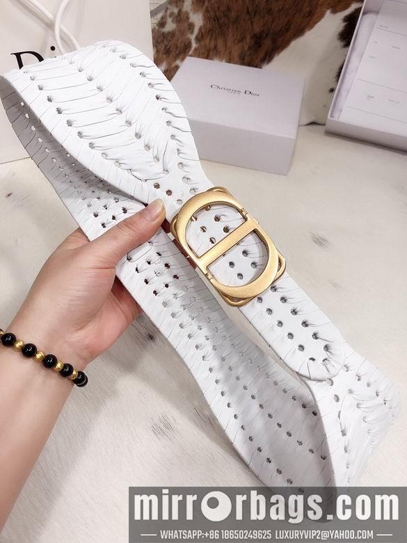 Replica Dior Belt 50mmX95-110cm 7d03