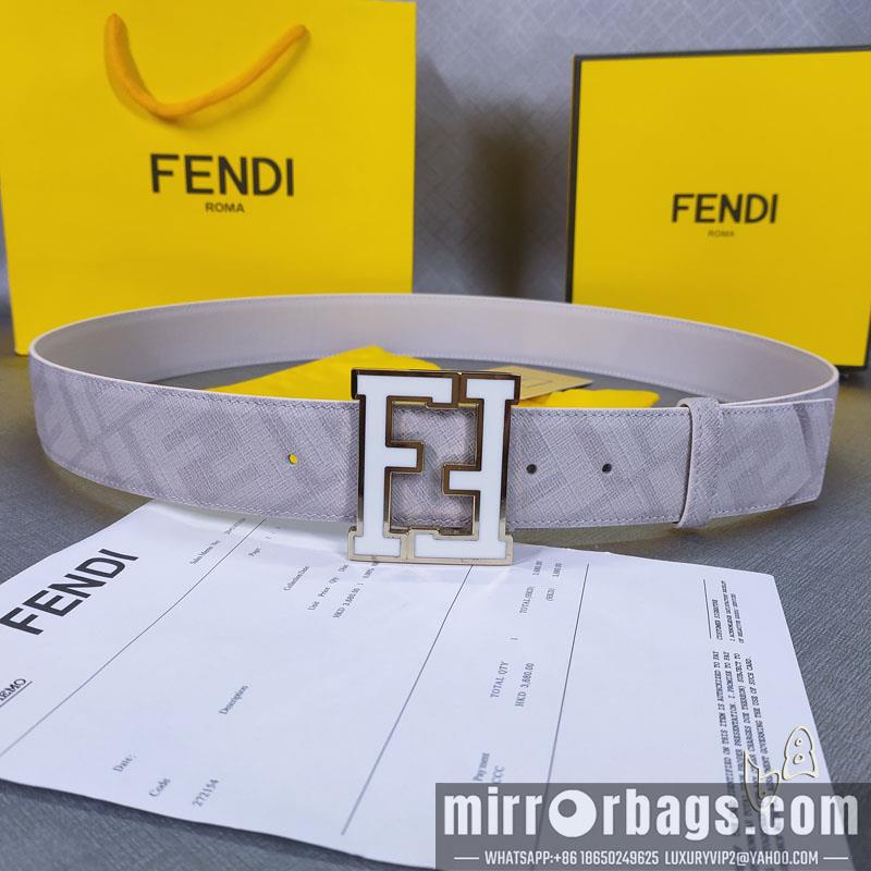 Replica Fendi belt 38mm 80-125cm lb061201