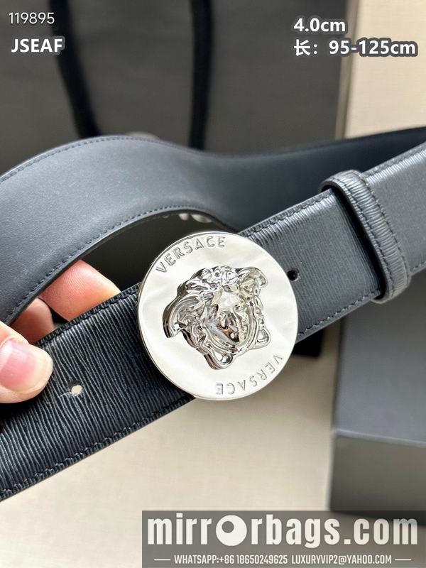 Replica Versace belt 40mmX95-125cm 8L072006