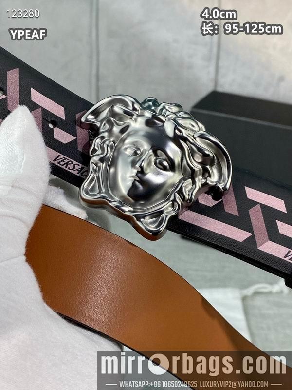 Replica Versace belt 40mmX95-125cm 8L27