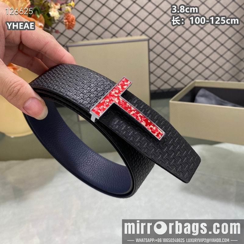 Replica TF belt 38mmX100-125cm 8L27