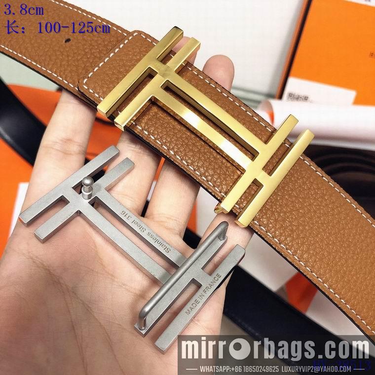 Replica Hermes Belt 38mm 100-125cm 8L27