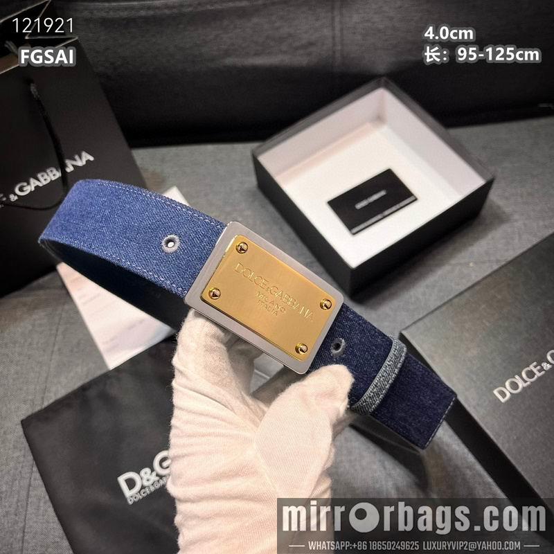 Replica DG belt 40mmX95-125cm 8L10