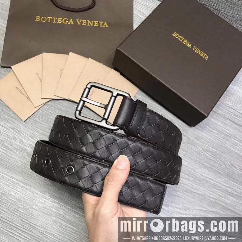 Replica Bottega Veneta 34mmX95-125cm 7d03