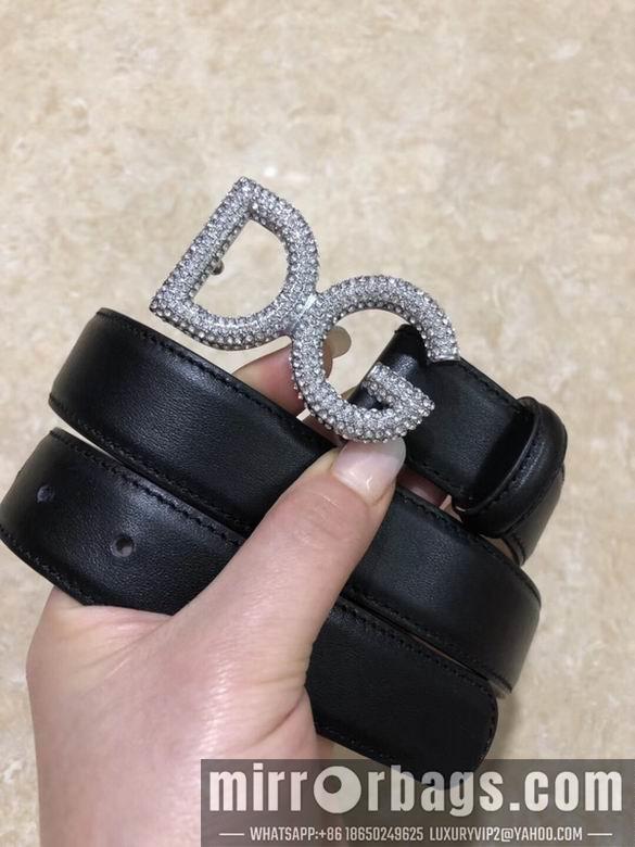 Replica DG Belt 30mmX95-110CM 7D03