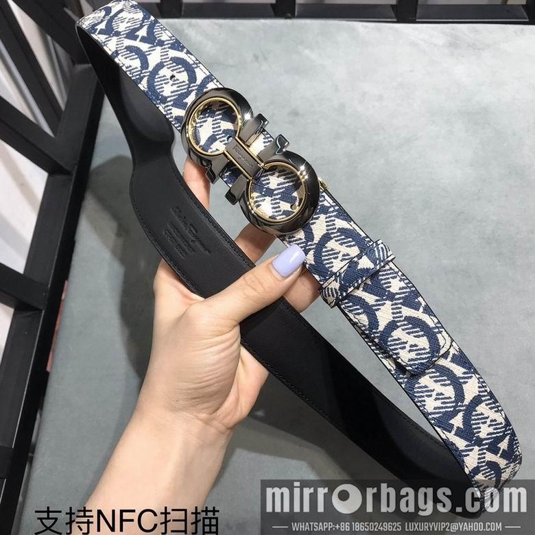 Replica Ferragamo 34mmX95-125 7D178