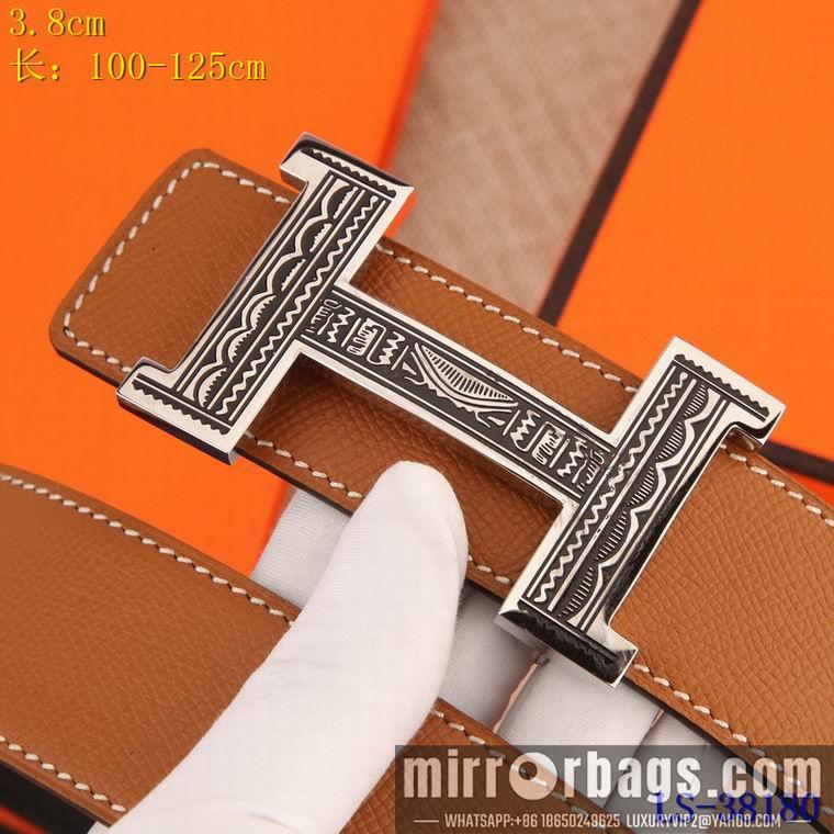 Replica Hermes Belt 38mm 100-125cm 8L20