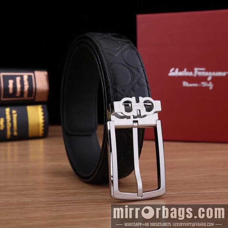 Replica Ferragamo 34mmX95-125 7D125
