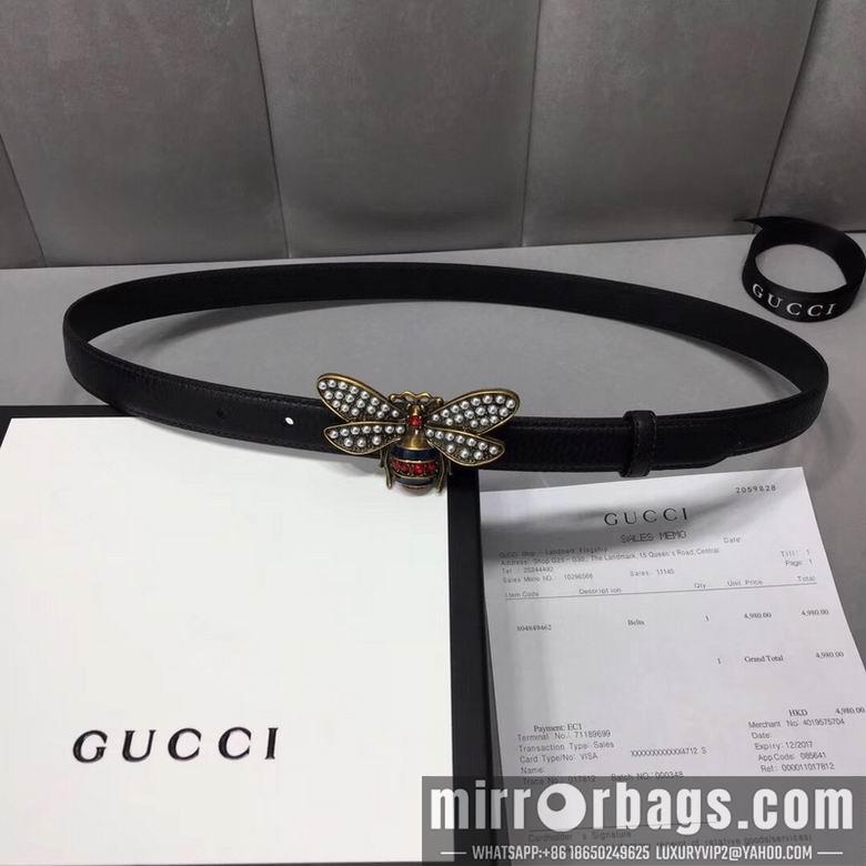 Replica Gucci 20mmX95-110CM 7D25