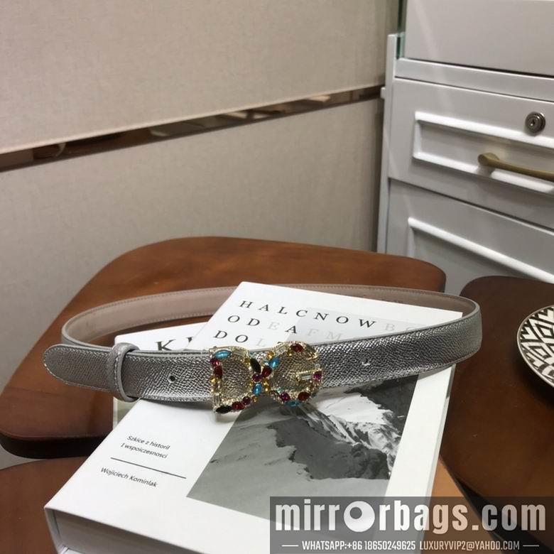 Replica DG Belt 25mmX95-110CM 7d03