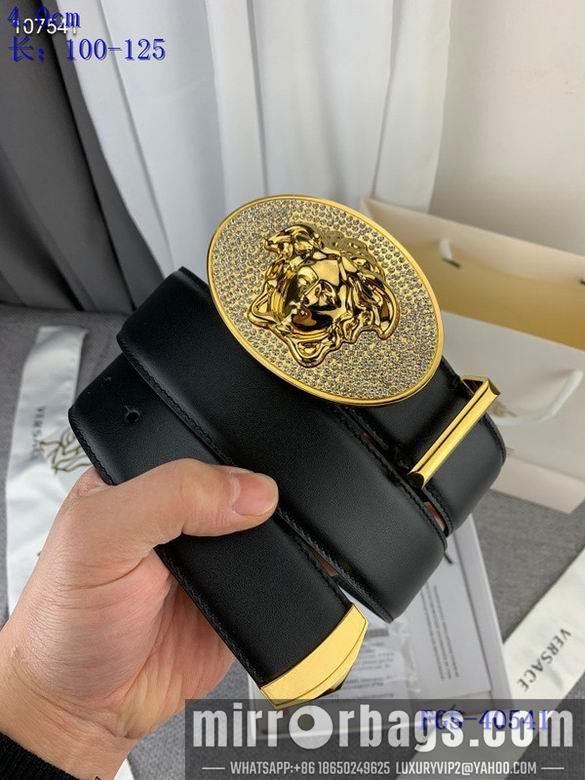 Replica Versace Belt 40mmX100-125cm 8L40