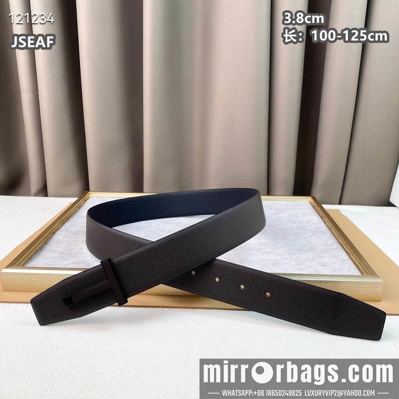 Replica TF belt 38mmX100-125cm 8L61
