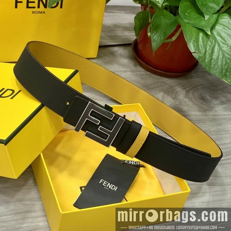 Replica Fendi belt 40mmX95-125cm 7D63