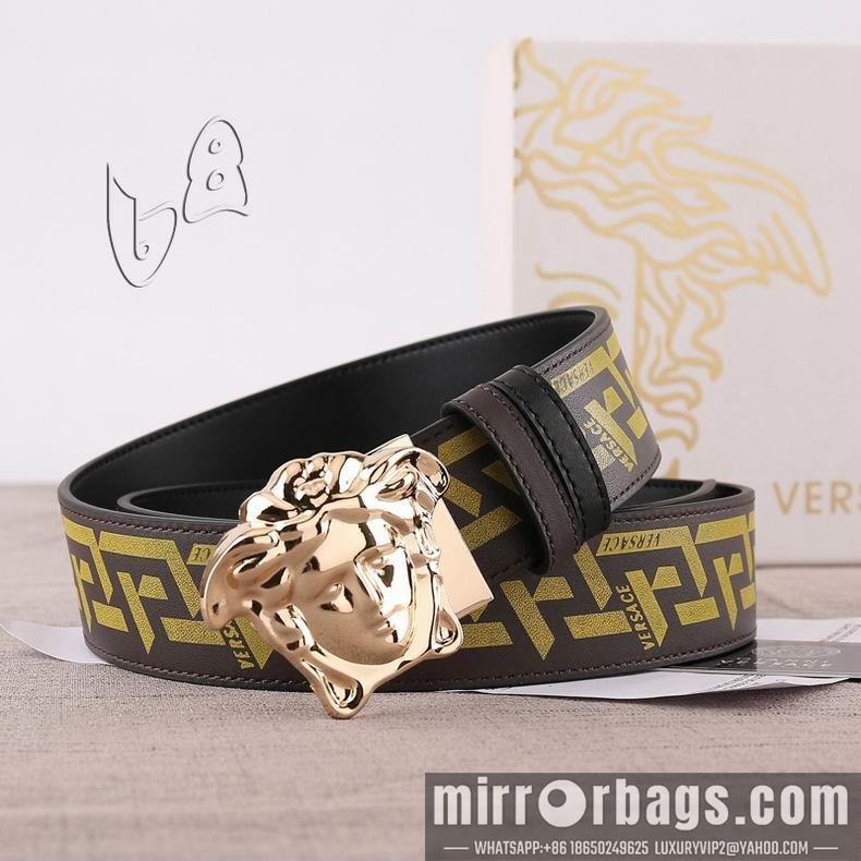 Replica Versace Belt 原版 38mm lb05