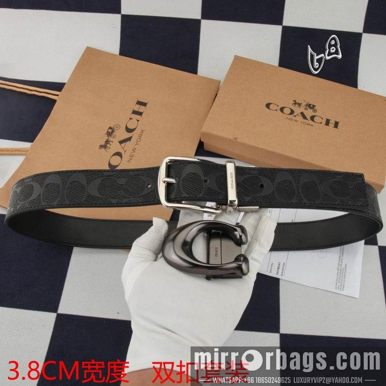 Replica Coach Belt 38mm lb02