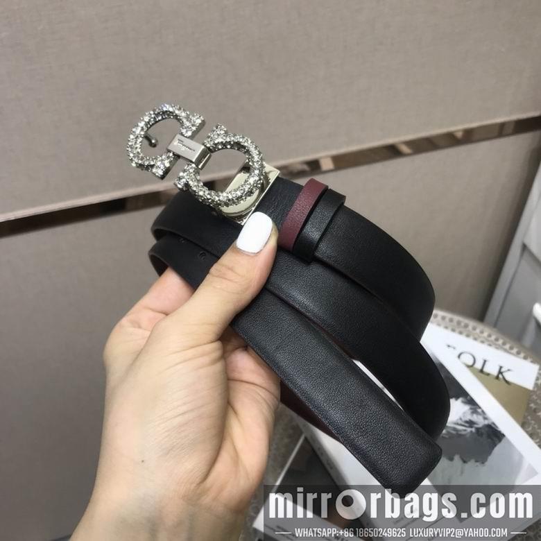 Replica Ferragamo Belt 25mmx95-110cm 7D07