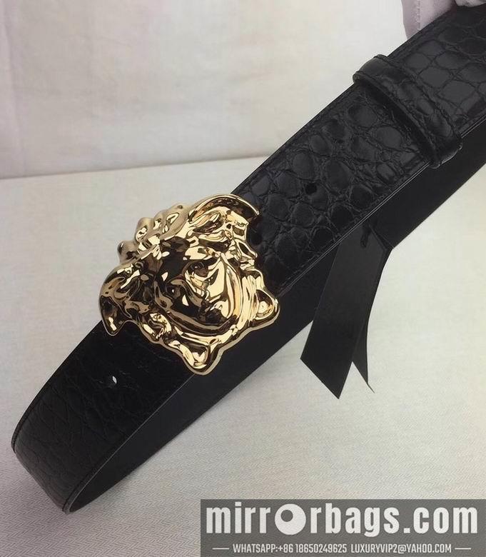 Replica Versace Belt 38mmX95-110cm sj06