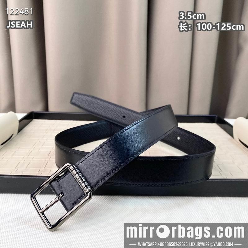 Replica Hermes belt 35mmX100-125cm 8L36