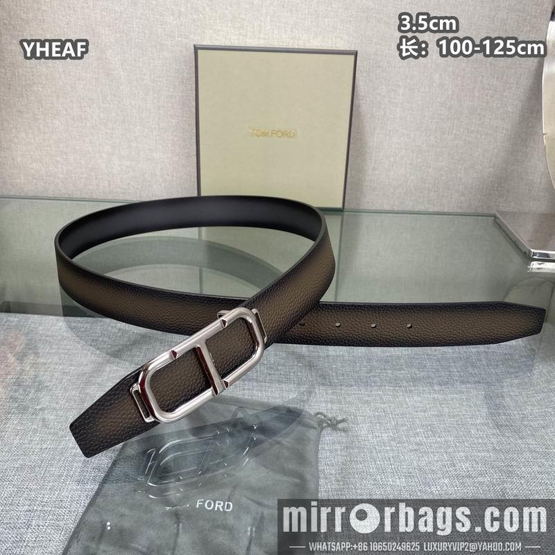 Replica Tom Ford belt 35mmX100-125cm 8L21