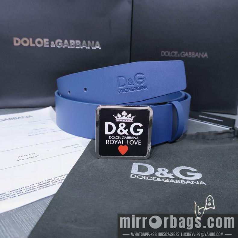 Replica DG belt 38mmX80-125cm lb19