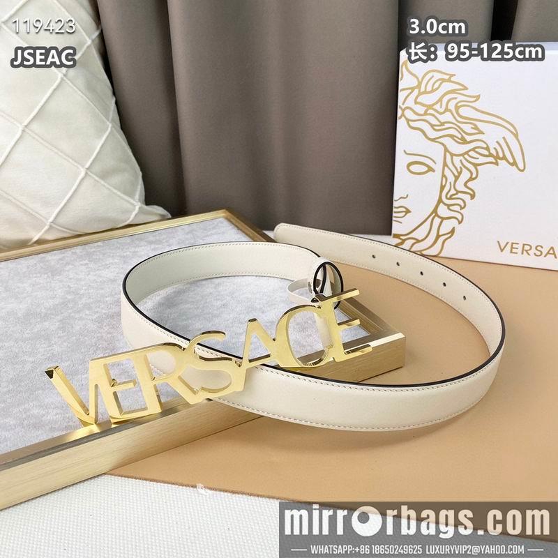 Replica Versace belt 30mmX95-125cm 8L040801