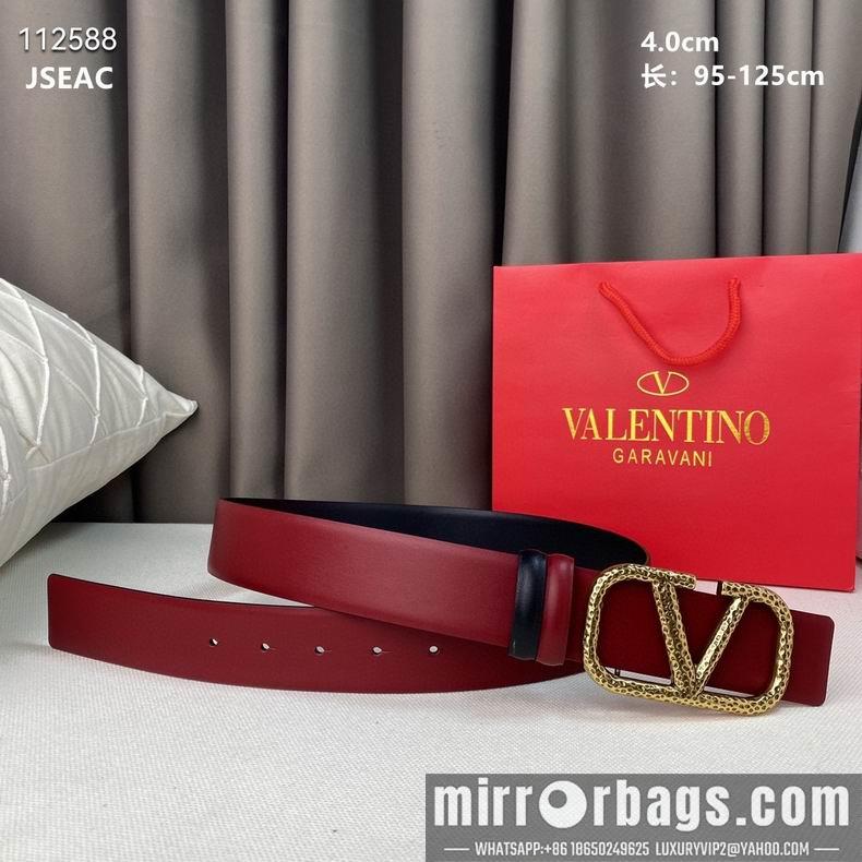 Replica Valentino belt 30mmX95-125cm 8L03
