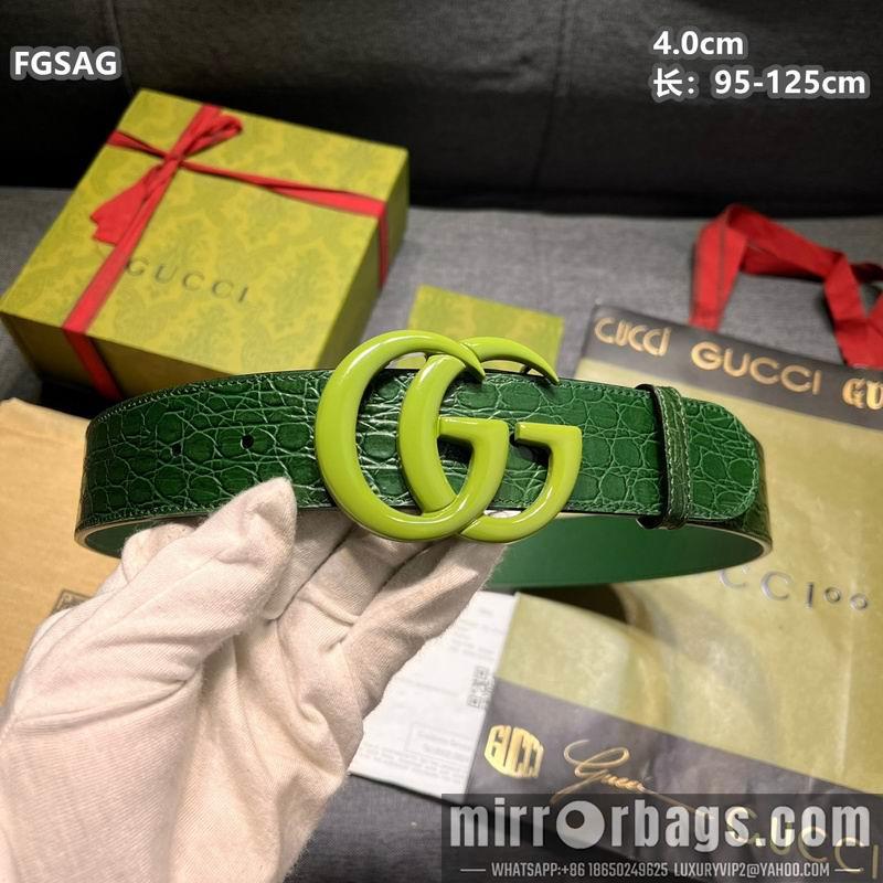 Replica Gucci belt 40mmX95-125cm 8L14