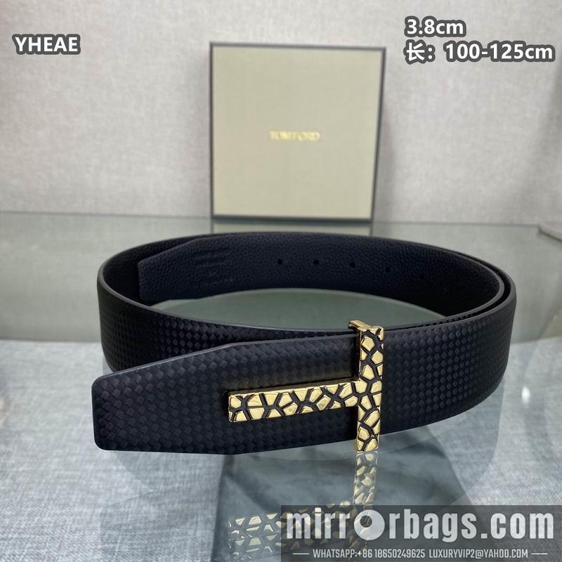 Replica Tom Ford belt 38mmX100-125cm 8L91