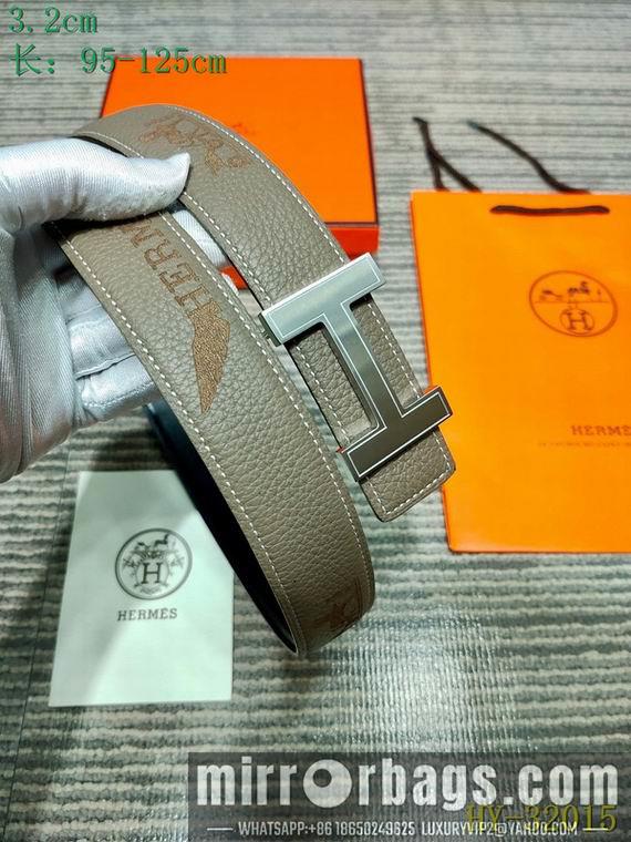 Replica Hermes Belt 32mm 95-125cm 8L02